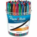 Paper Mate Pen, Flair, Med, Asst, 48PK PAP4651